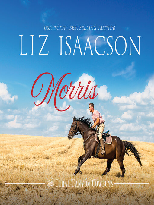 Title details for Morris by Liz Isaacson - Wait list